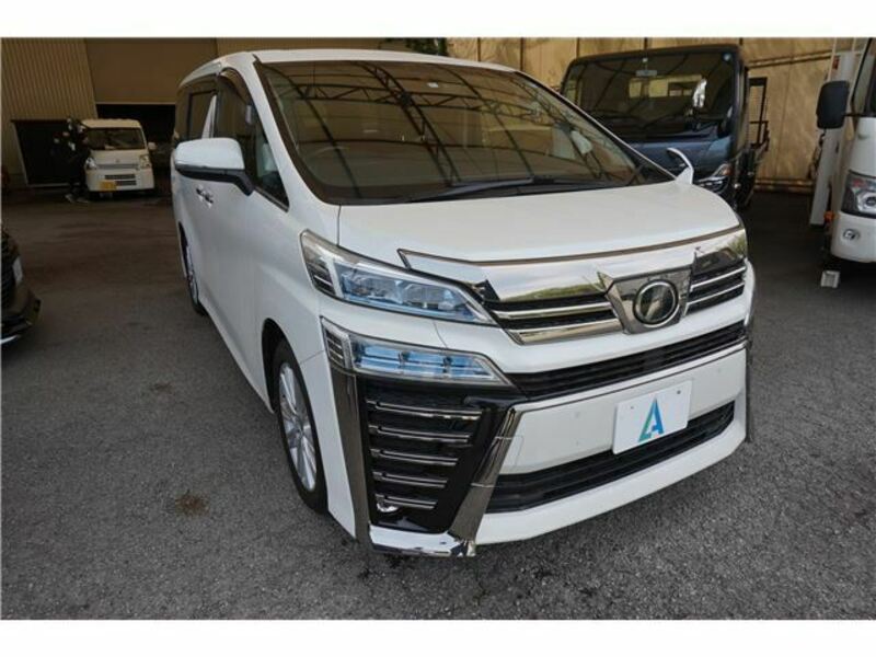 VELLFIRE