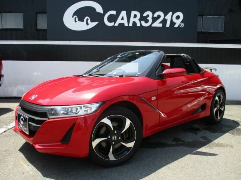 Used 2016 HONDA S660 JW5 | SBI Motor Japan