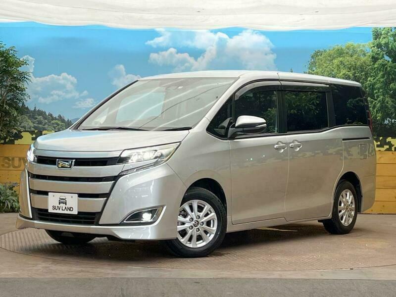 Used 2021 TOYOTA NOAH ZRR80G | SBI Motor Japan