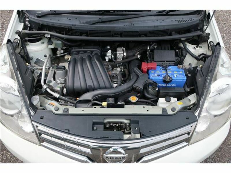 nissan note e11 engine