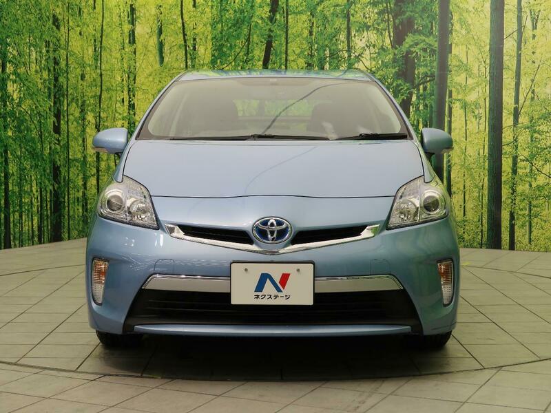 PRIUS PHV