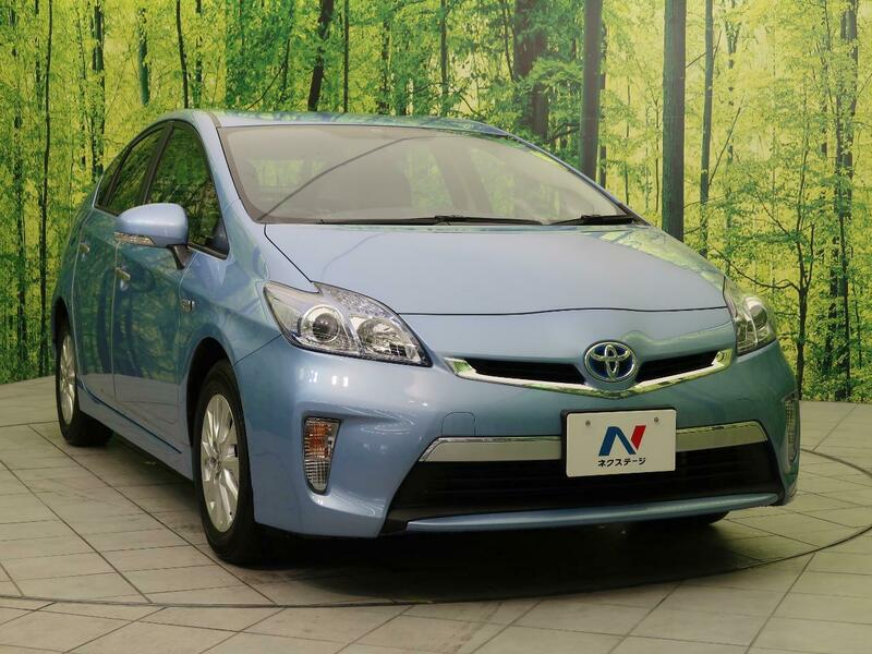 PRIUS PHV