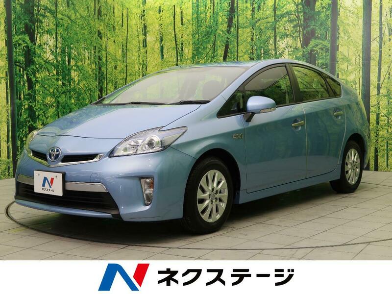 PRIUS PHV