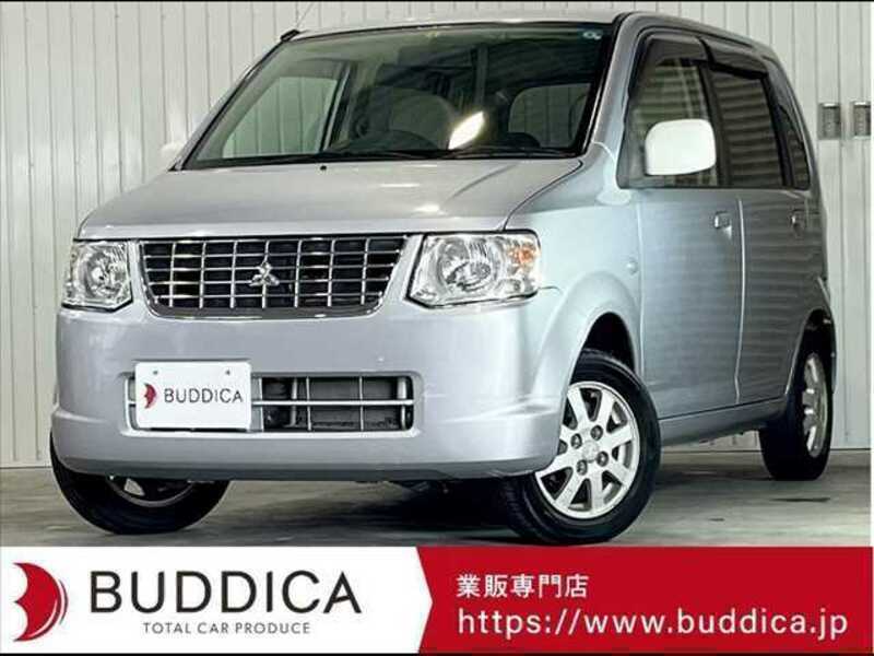 MITSUBISHI　EK WAGON
