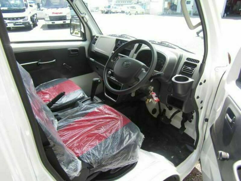 SCRUM TRUCK
