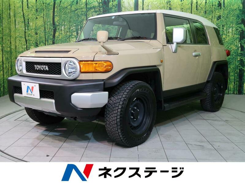 FJ CRUISER