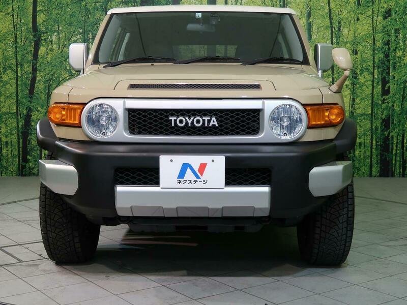 FJ CRUISER