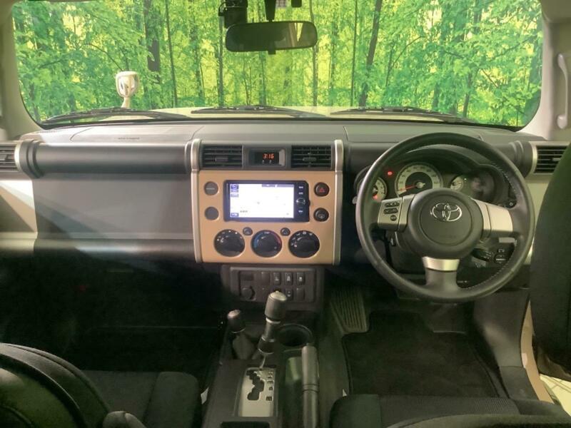 FJ CRUISER