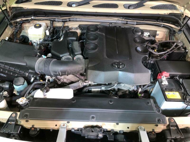 FJ CRUISER