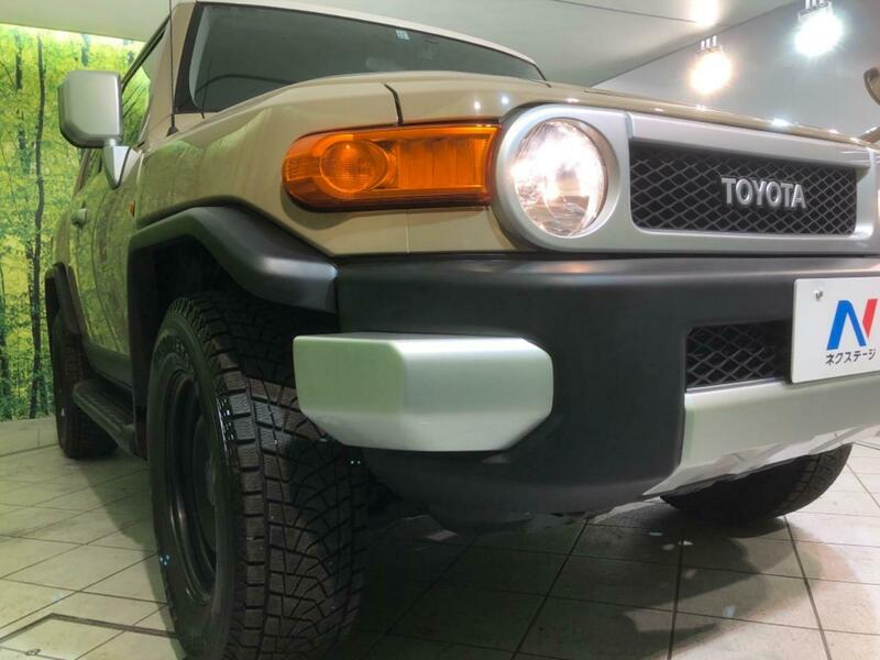 FJ CRUISER
