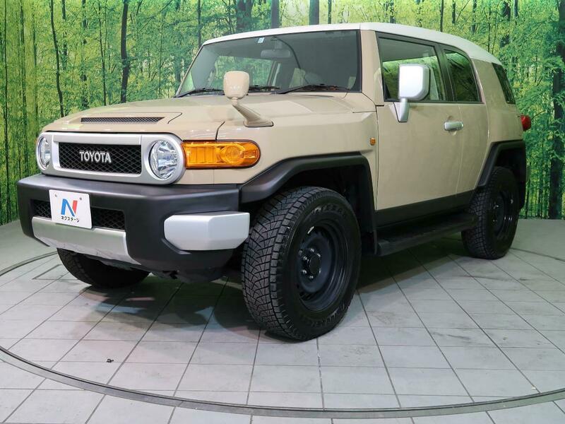 FJ CRUISER
