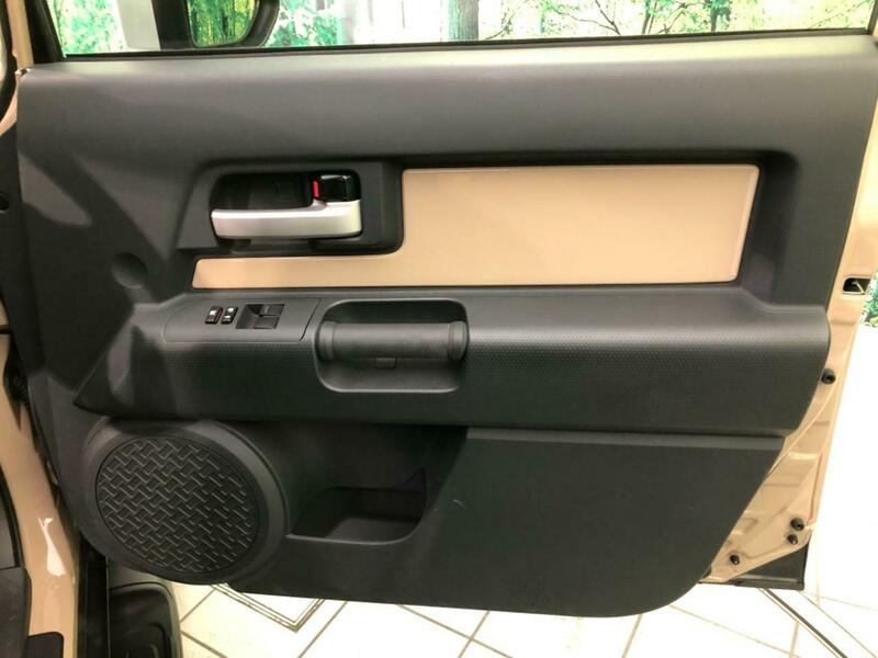 FJ CRUISER