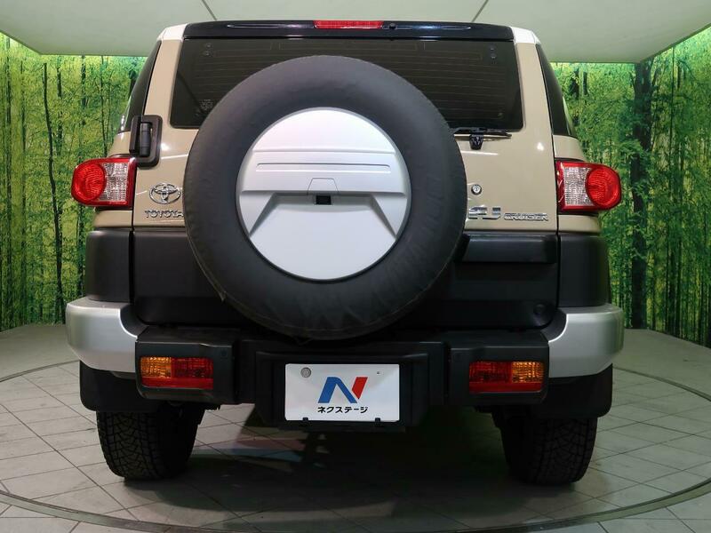 FJ CRUISER
