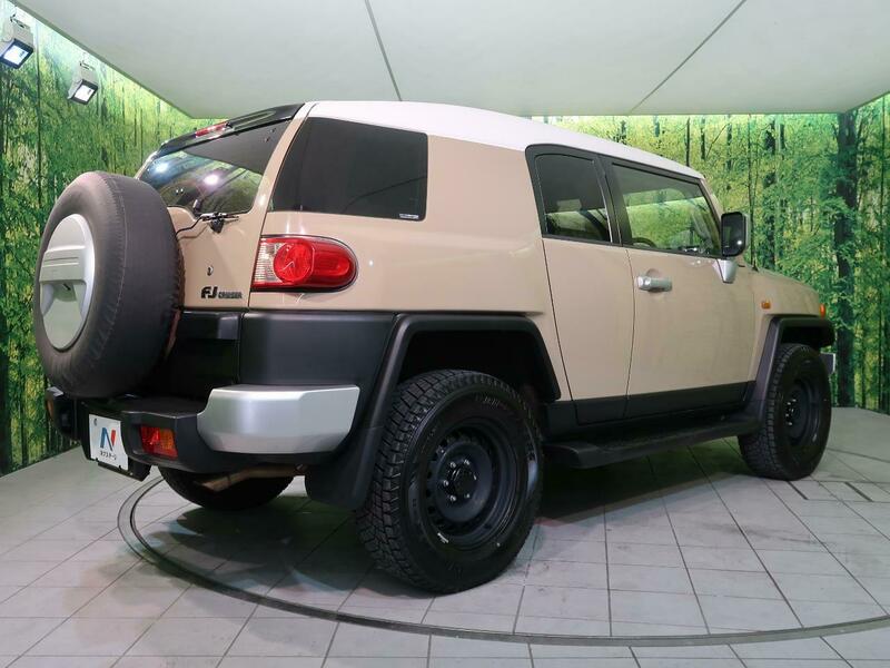 FJ CRUISER