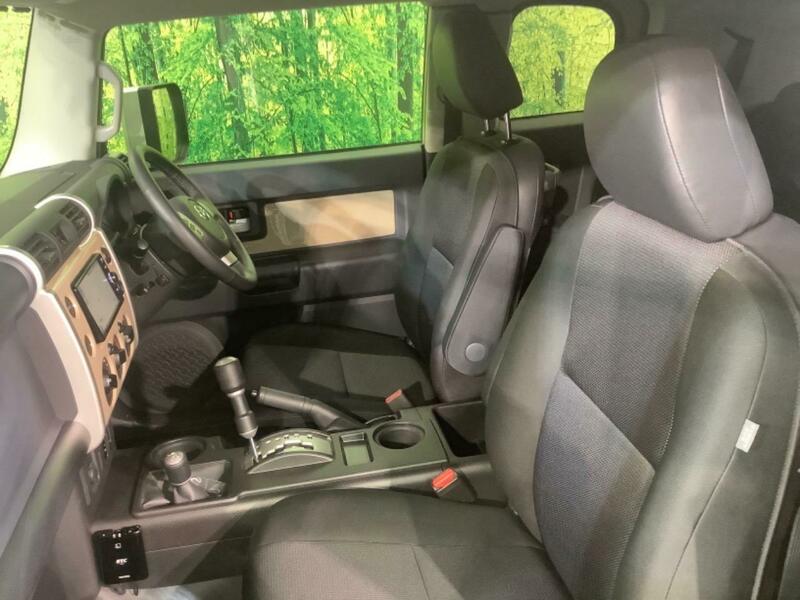FJ CRUISER