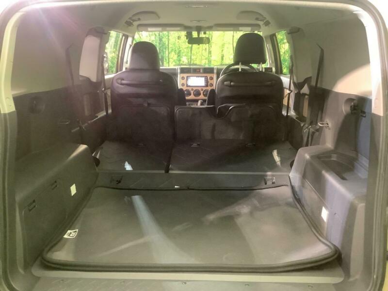 FJ CRUISER