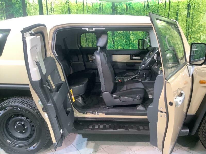 FJ CRUISER