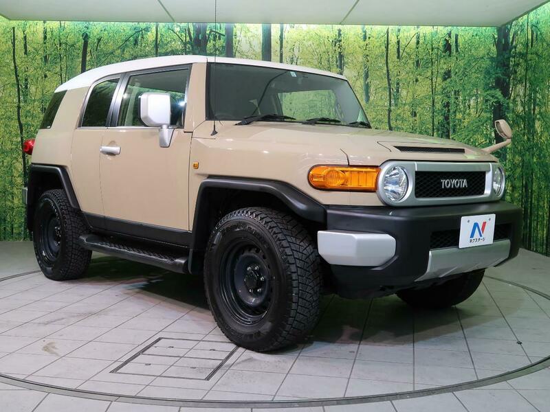 FJ CRUISER