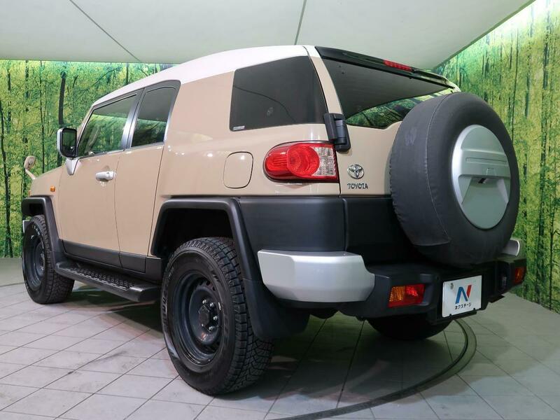 FJ CRUISER