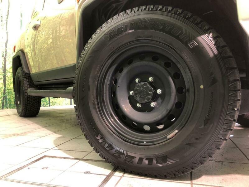 FJ CRUISER