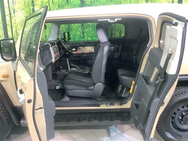 FJ CRUISER