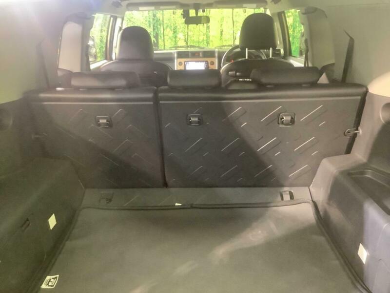 FJ CRUISER-0