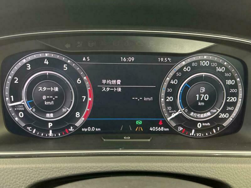 GOLF ALLTRACK
