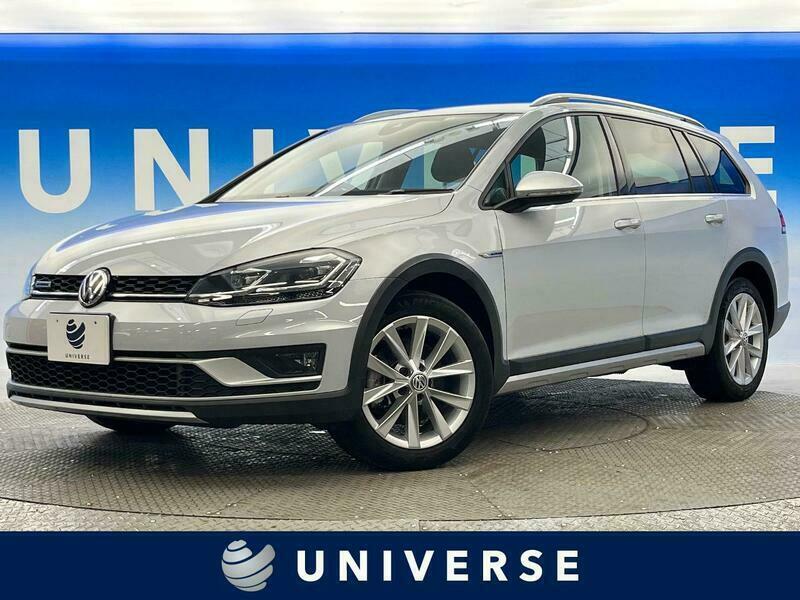GOLF ALLTRACK