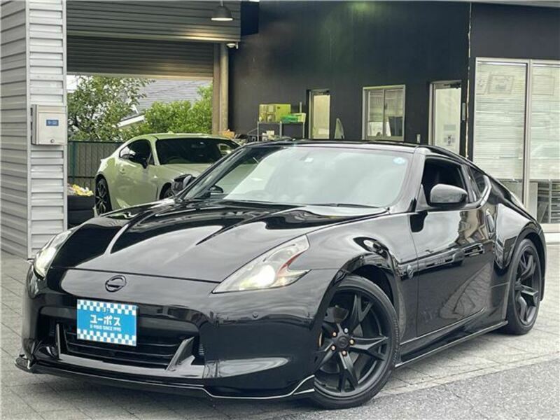 Nissan Fairlady Z] It's rare to come across such an