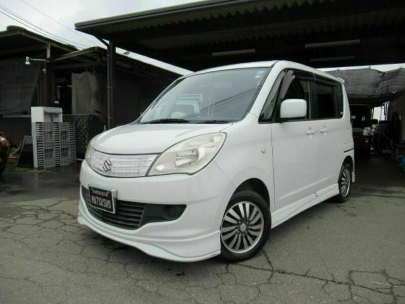 SUZUKI　SOLIO