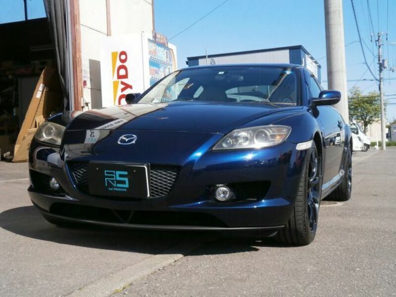 RX-8