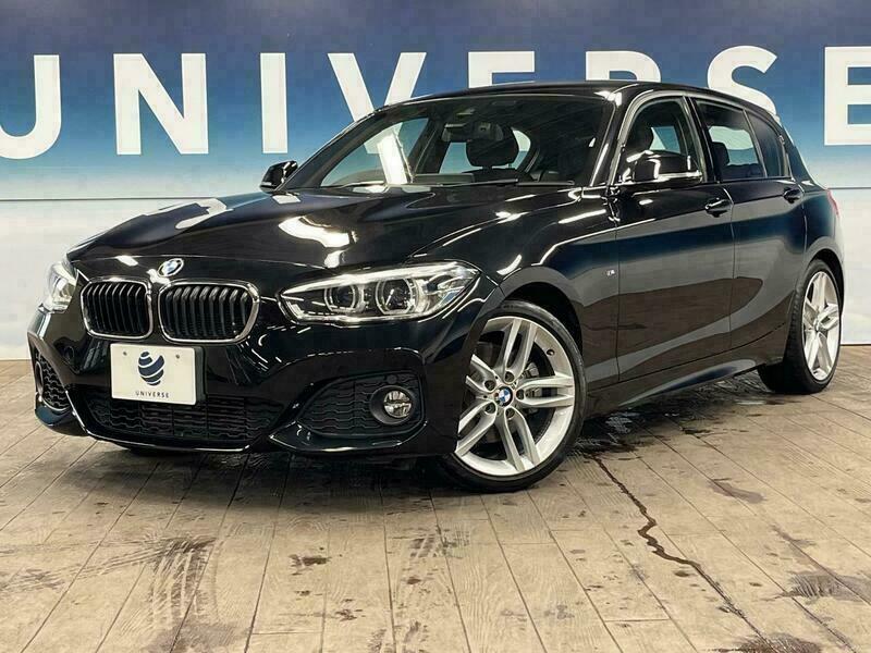  Usado 2017 BMW SERIE 1 1R15 |  SBI Motor Japón