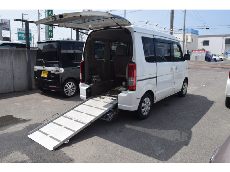 Used 2009 SUZUKI EVERY WAGON DA64W | SBI Motor Japan