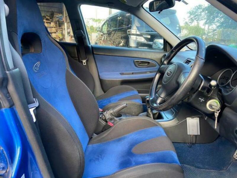 IMPREZA