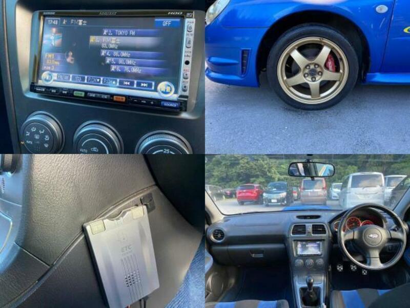 IMPREZA