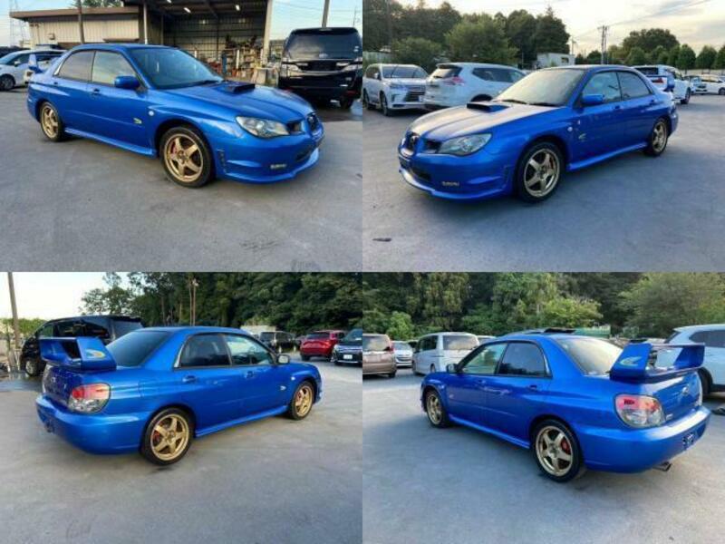IMPREZA