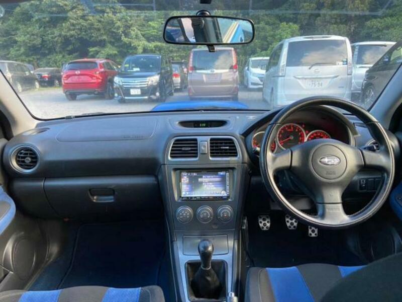IMPREZA