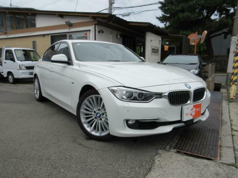 Used 2016 BMW 3 SERIES DAA3F30 SBI Motor Japan
