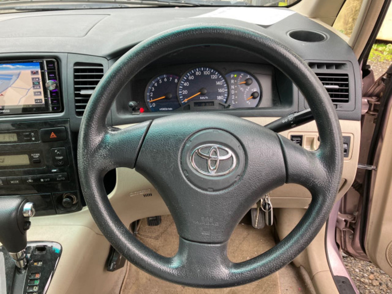 COROLLA SPACIO
