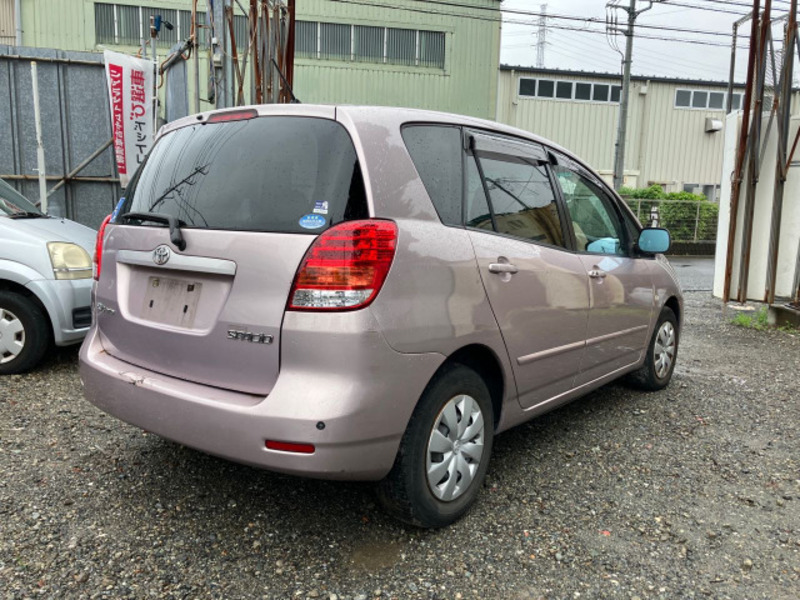 COROLLA SPACIO