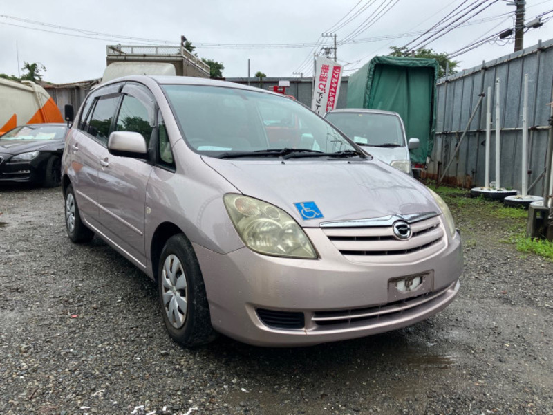 COROLLA SPACIO