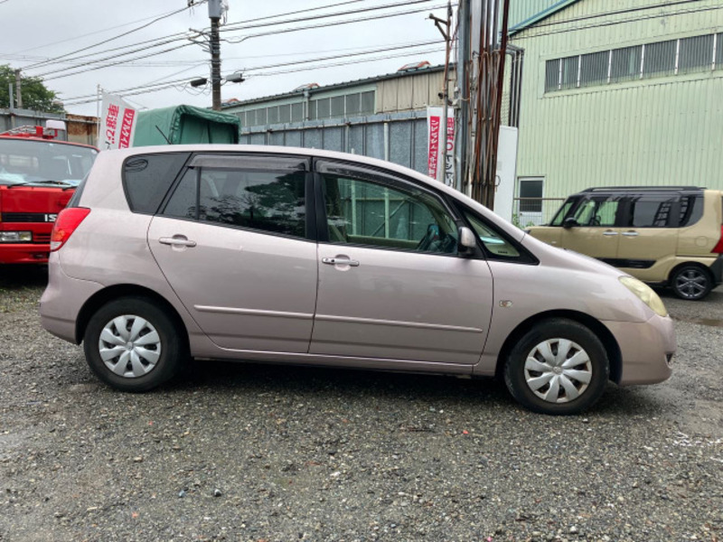 COROLLA SPACIO