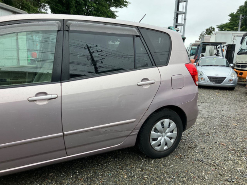COROLLA SPACIO
