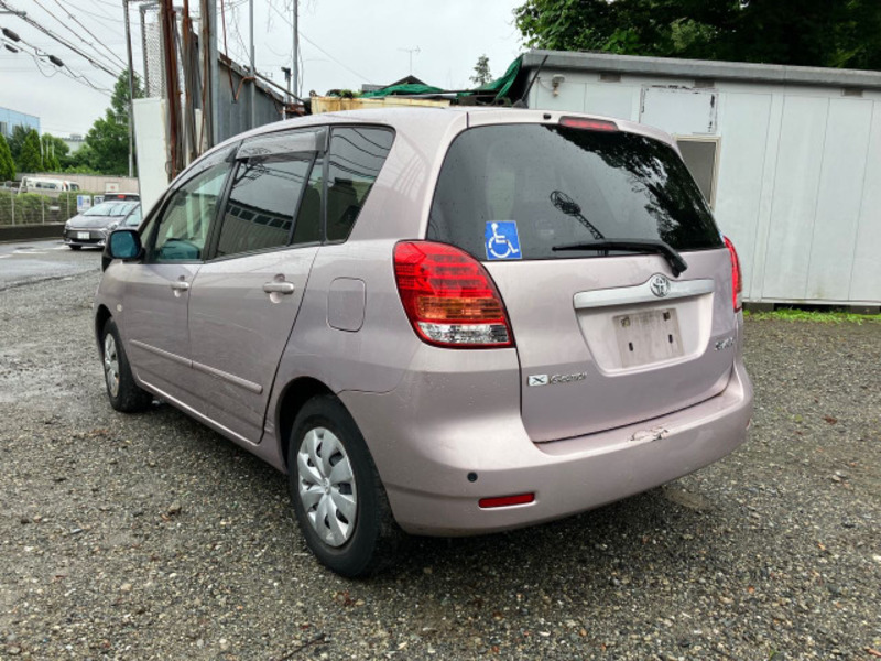 COROLLA SPACIO