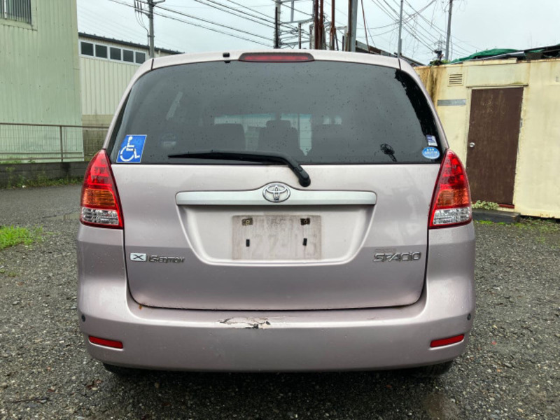 COROLLA SPACIO