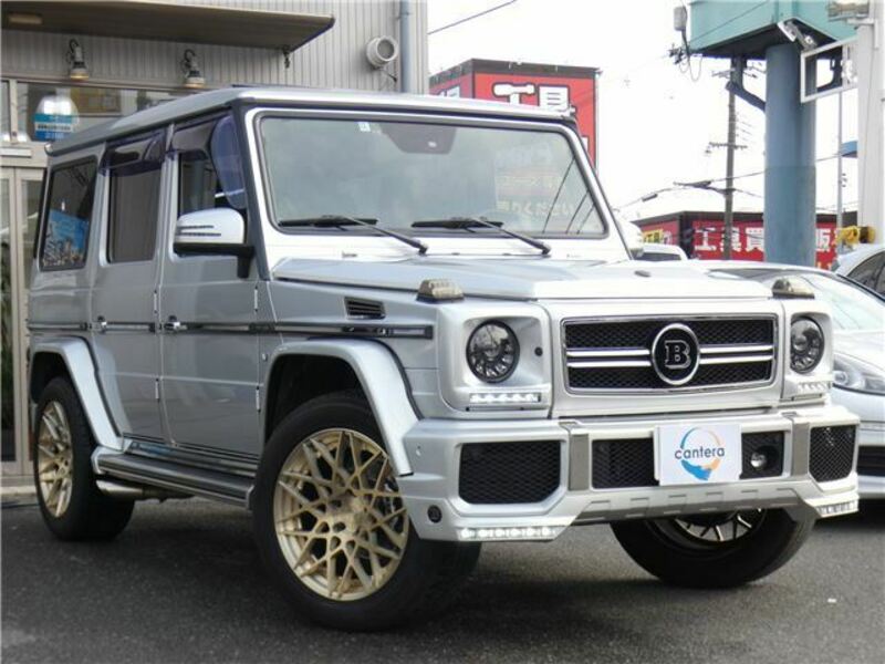 G-CLASS-0