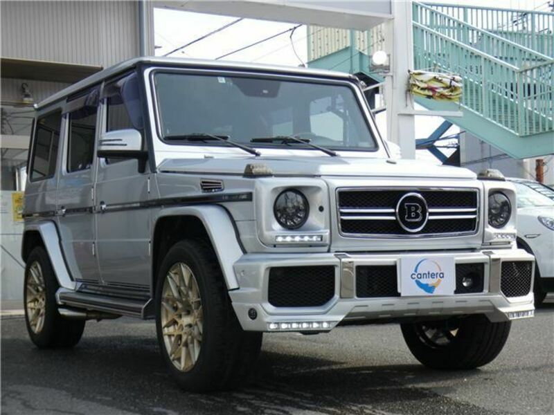 G-CLASS