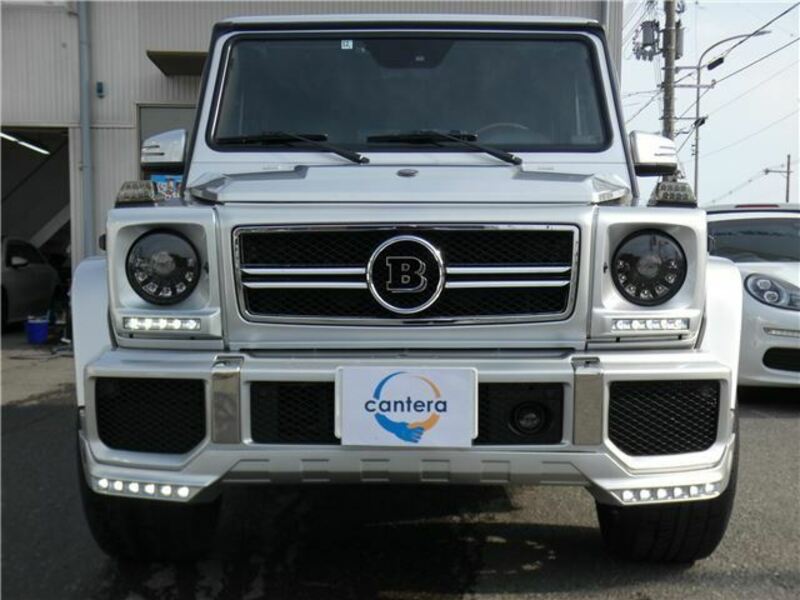 G-CLASS