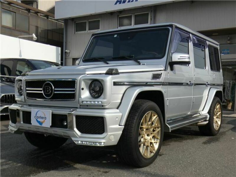 G-CLASS