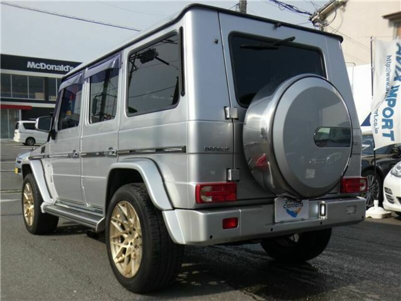 G-CLASS